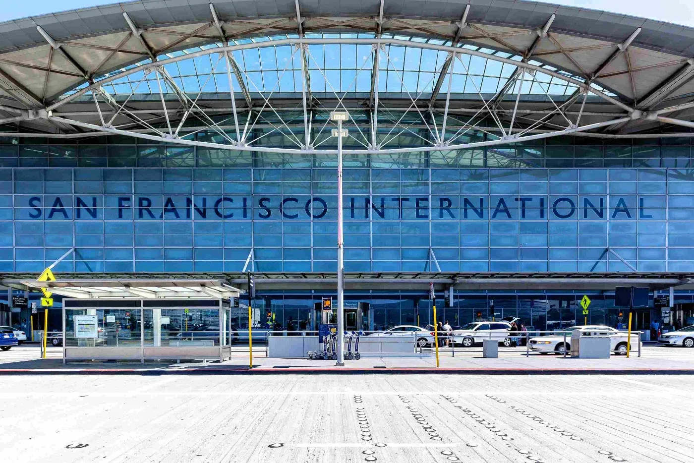 샌프란시스코 공항 픽업