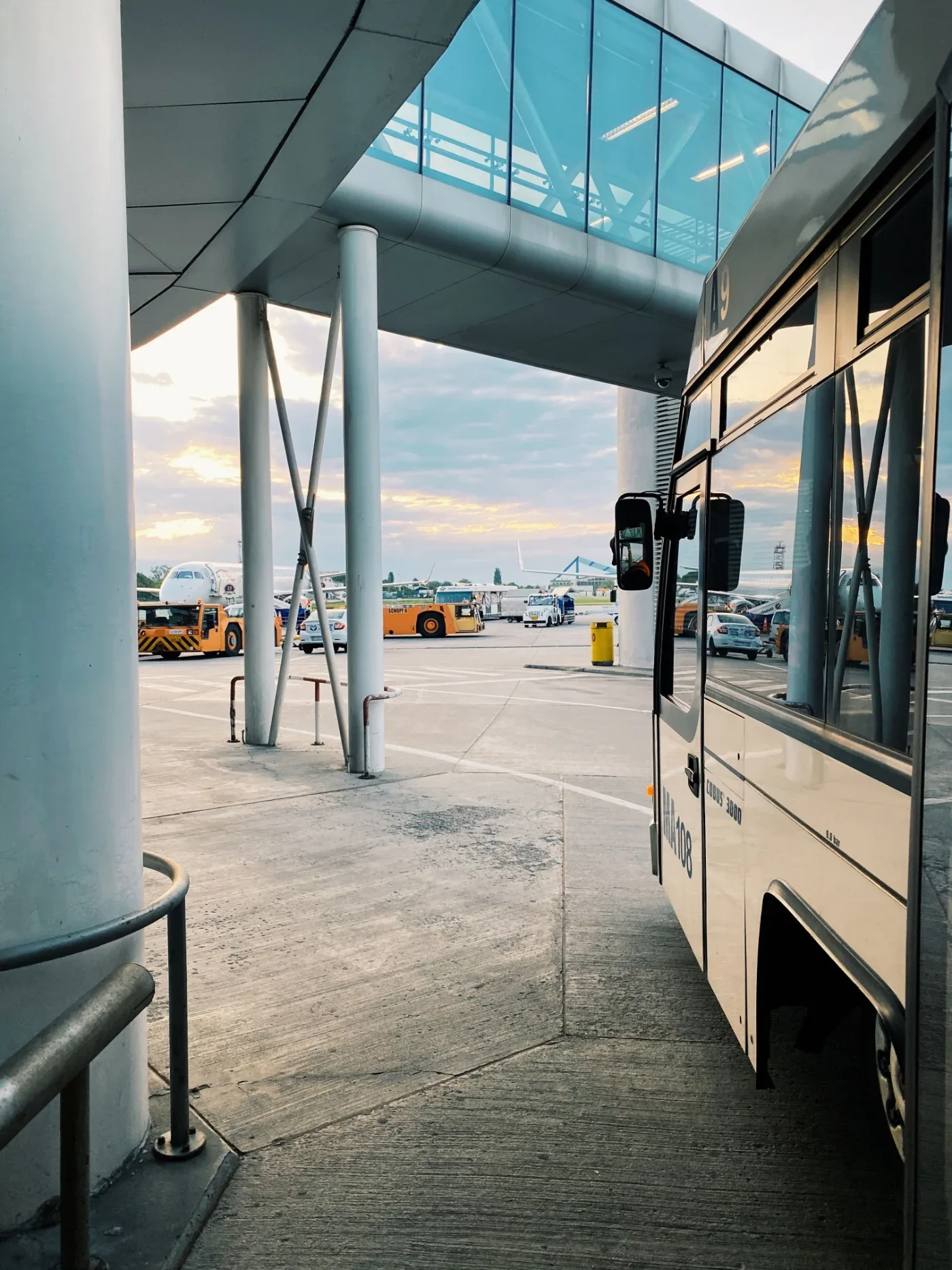 공항 픽업