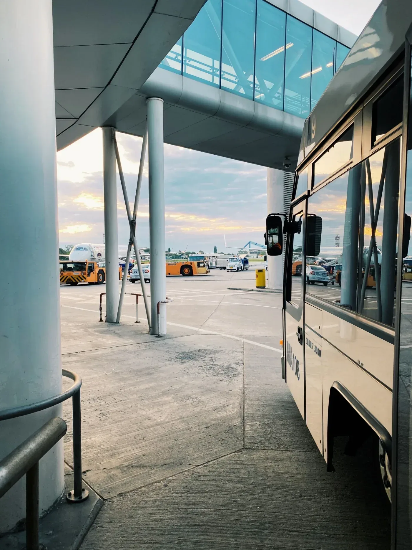 공항 픽업