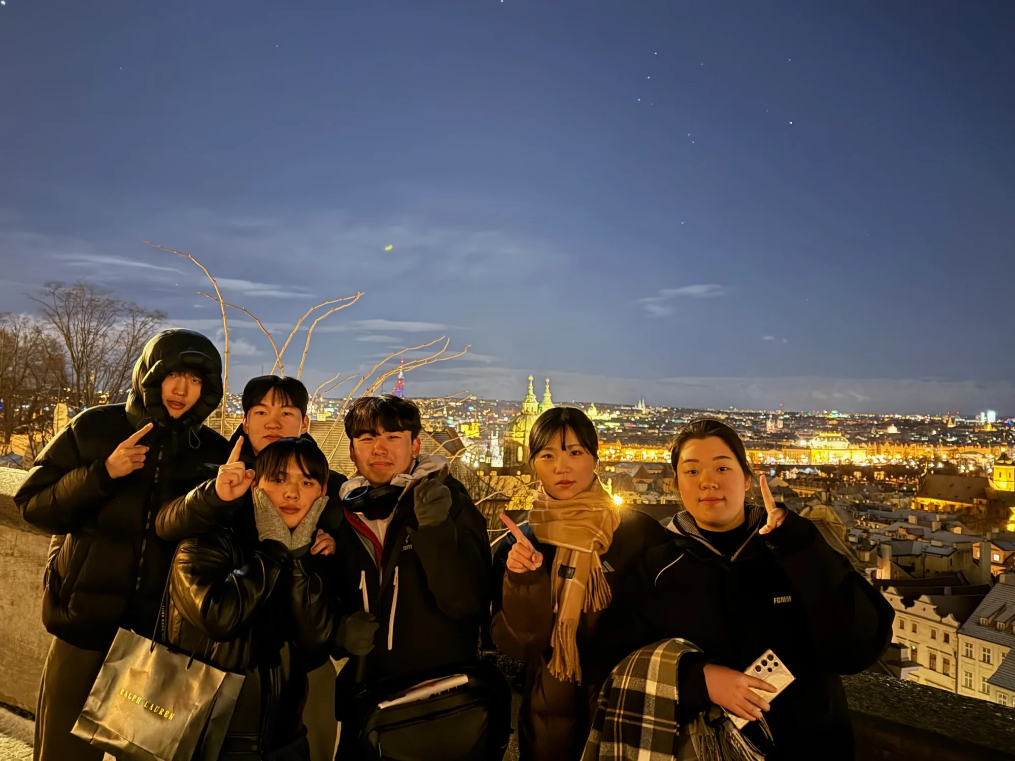 The유럽 동유럽 4개국