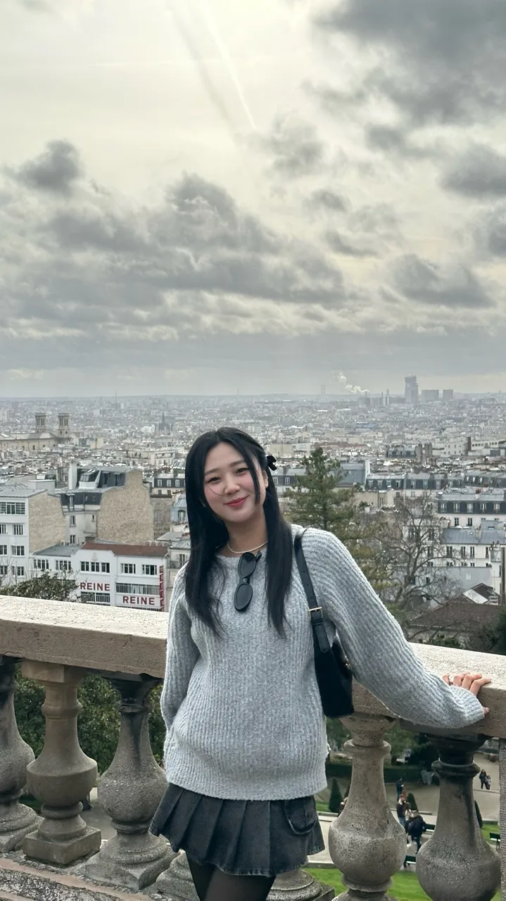 The유럽 파리