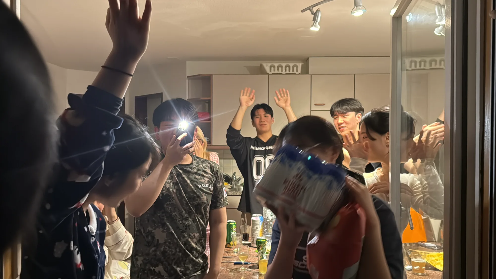 The유럽 To You B코스