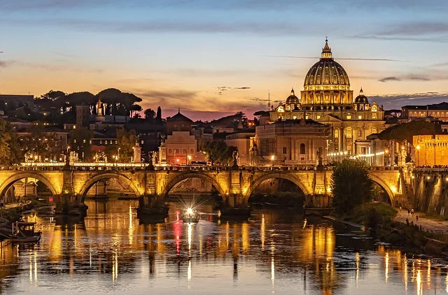 산탄젤로 다리
