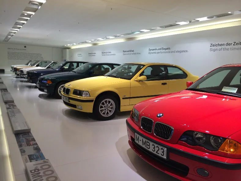 BMW 박물관